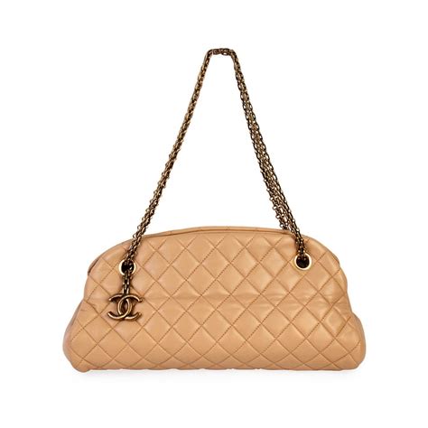 chanel mademoiselle bowler bag|vintage chanel quilted bags.